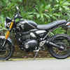 Triumph Speed 400: Bookings 