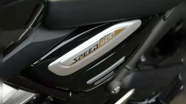 Triumph Speed 400: Price