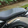 Triumph Speed 400: Seat height 