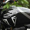 Triumph Street 400: Design