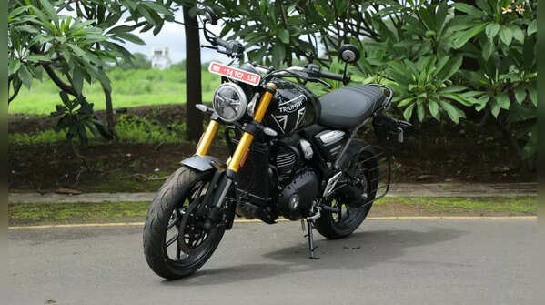 Triumph Speed 400