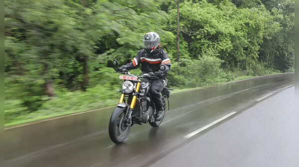 In Images | Triumph Speed 400: Top things to know