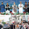 Article image for: PM Modi launches projects worth over Rs 20,000 crore in Chhattisgarh & UP