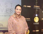 Swara Bhasker and Korean films enthusiasts attend the screening of 'Past Lives'