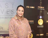 Swara Bhasker and Korean films enthusiasts attend the screening of 'Past Lives'