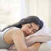 Poor sleep habits