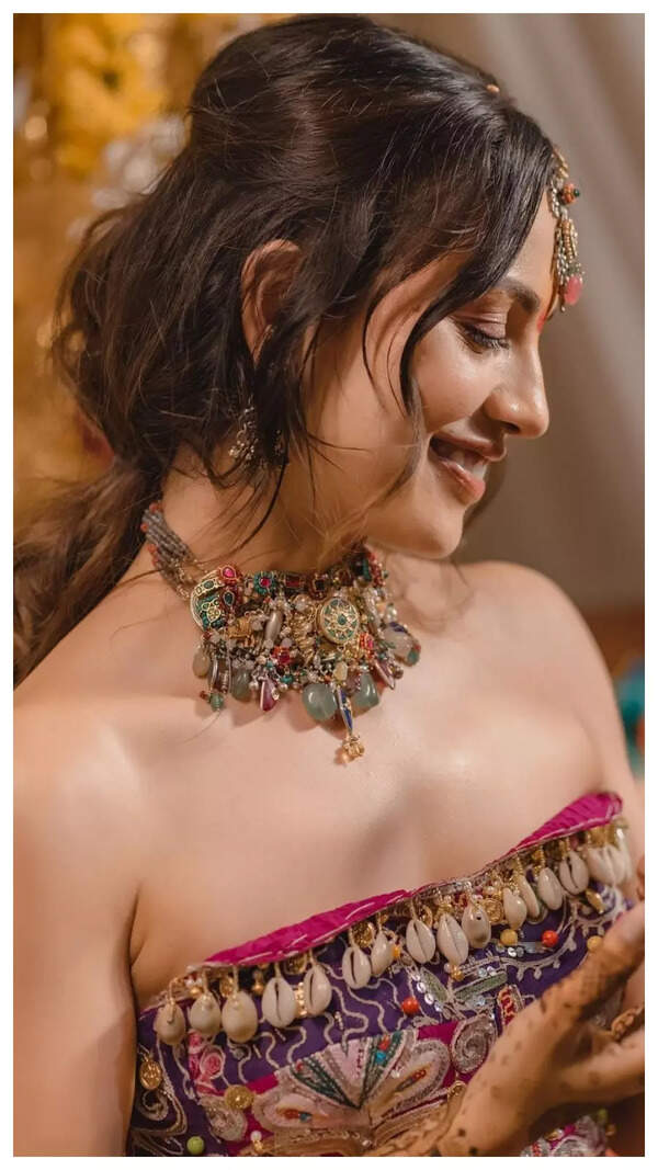 Esha Kansara Stills