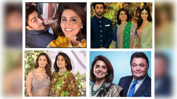 Happy Birthday Neetu Kapoor: The sweetest things the actor has said for son Ranbir Kapoor, daughter-in-law Alia Bhatt and granddaughter Raha