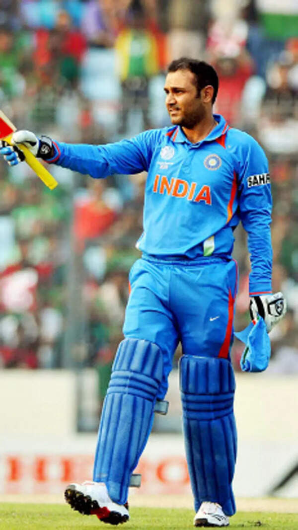 Virender Sehwag Pictures