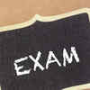 Article image for: <i class="tbold">exam</i> Pattern