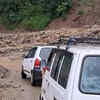 Himachal Pradesh: Chamba-Pathankot Road blocked near Chaned
