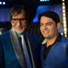 Kapil shared how Big B encouraged him