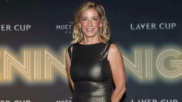 Chris Evert Photos