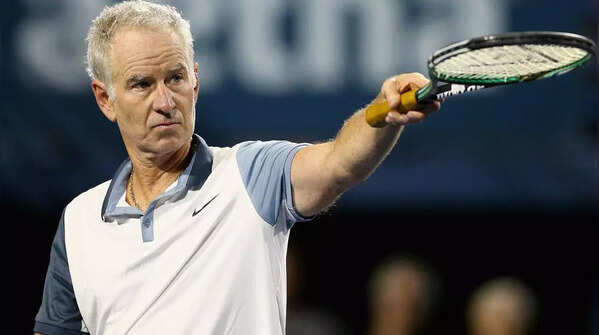 John McEnroe