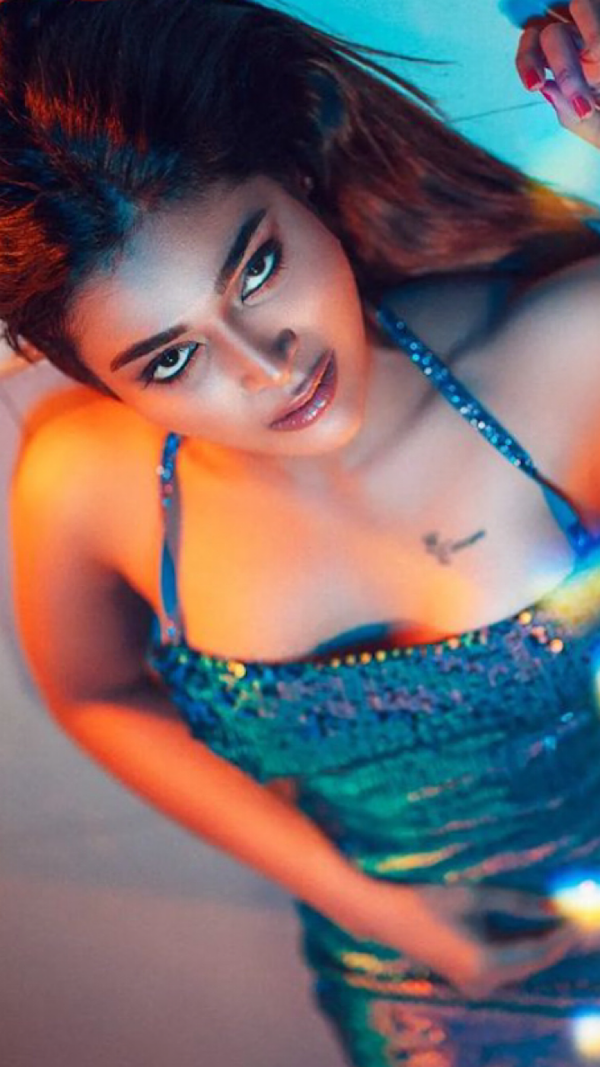 Dharsha Gupta