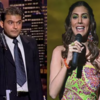 Kapil Sharma and Parizad Kolah share a special bond from the Laughter Challenge days