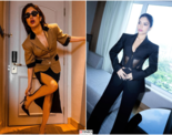 Bhumi Pednekar masters the art of power dressing in high-octane outfits, see pictures