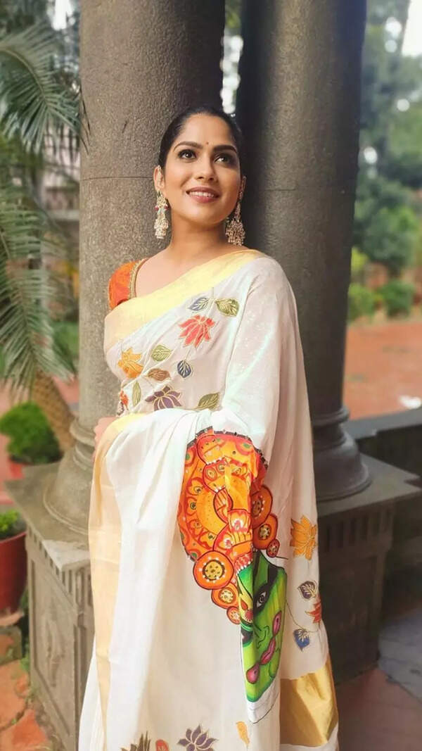 Swasika Vijay