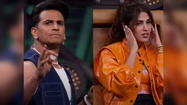Rhea and Prince’s ugly spat