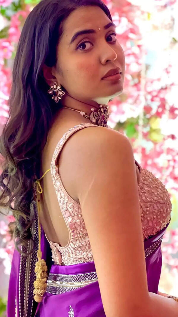 Shivathmika Rajashekar Images