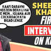 Article image for: Khatron Ke Khiladi 13's Sheezan Khan: I don't treat this life very lightly; it is a brand new life