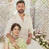 <strong>Varun Tej and Lavanya Tripathi's Engagement</strong>