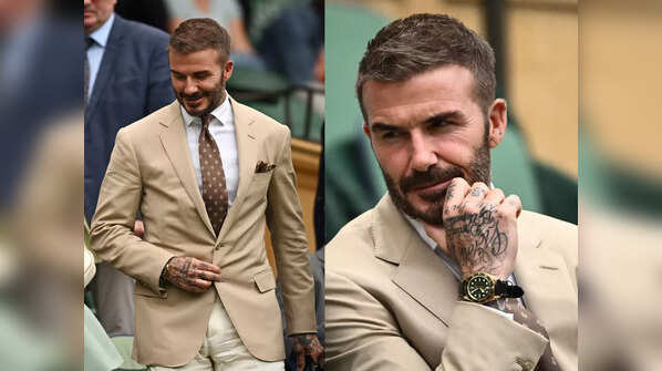David Beckham