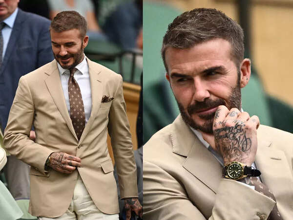 David Beckham