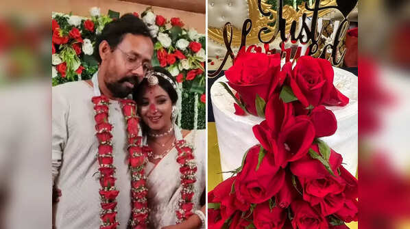 Mr. and Mrs. Samaddar