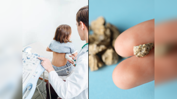 More kids are getting diagnosed with kidney stones!