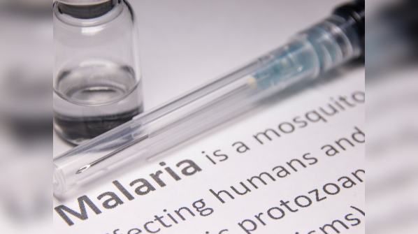 Malaria cases around the world