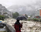 Heavy rains cause widespread disruption, floods and landslides in north India
