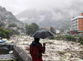 Heavy rains cause widespread disruption, floods and landslides in north India