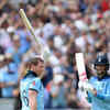 Article image for: <i class="tbold">Eoin Morgan</i> (England): 148 against Afghanistan