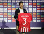 In pictures: Cesar Azpilicueta leaves Chelsea after 11 years, joins Atletico Madrid