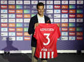 In pictures: Cesar Azpilicueta leaves Chelsea after 11 years, joins Atletico Madrid