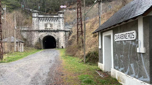 Canfranc Station Hotel: Reawakening of an abandoned train station