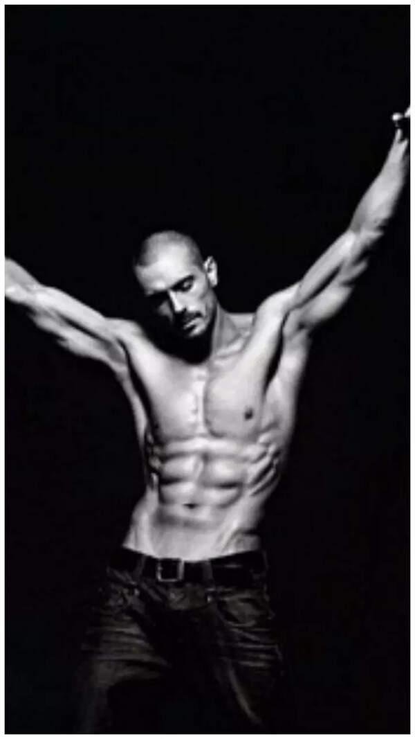Arjun Rampal