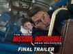 Mission: Impossible - Dead Reckoning Part One - Official Trailer