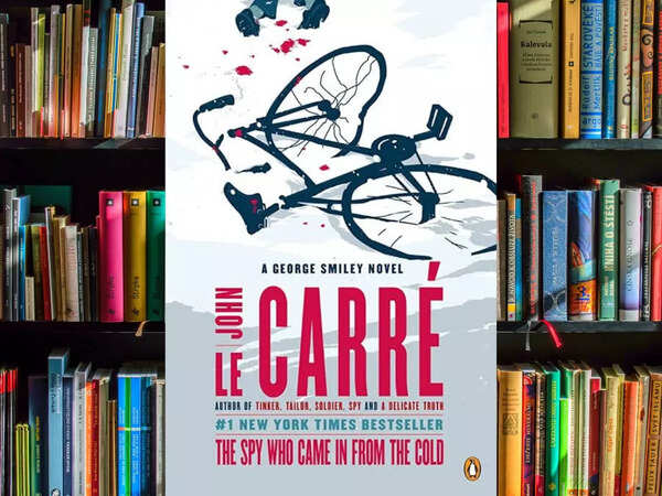 John le Carre Images