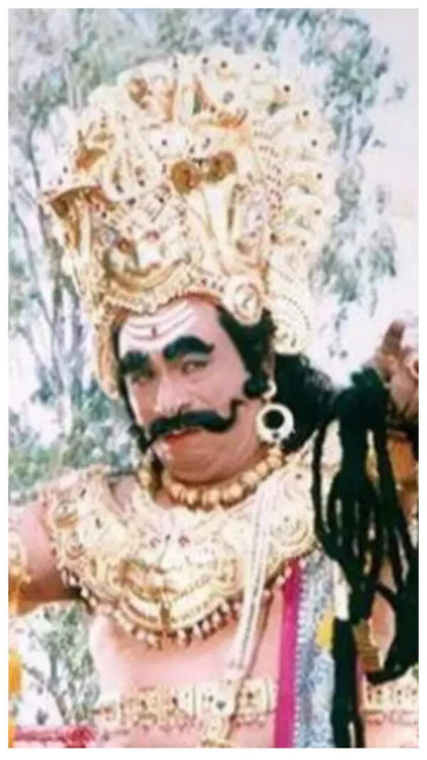 Kader Khan Stills
