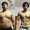 When he weighed 94 kgs