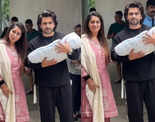 Dipika Kakar and Shoaib Ibrahim's first pictures with their newborn go viral