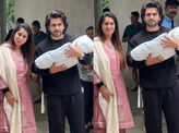 Dipika Kakar and Shoaib Ibrahim's first pictures with their newborn go viral