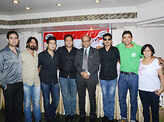 'Dharna Unlimited' cast @ Heart Care