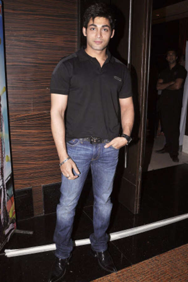 Ruslaan Mumtaz