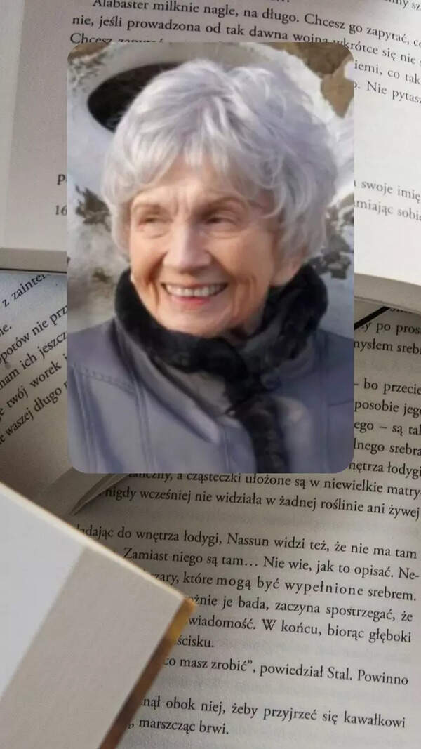 Alice Munro Photos