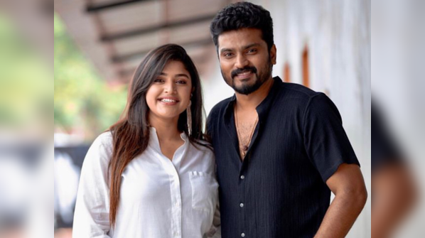 Sindu Sid and Shreya Anchan