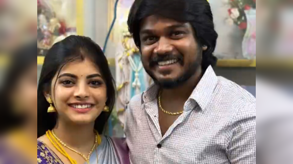 Britto Mano and Sandhya Ramachandran