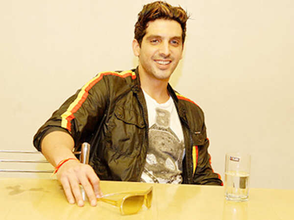 Zayed Khan